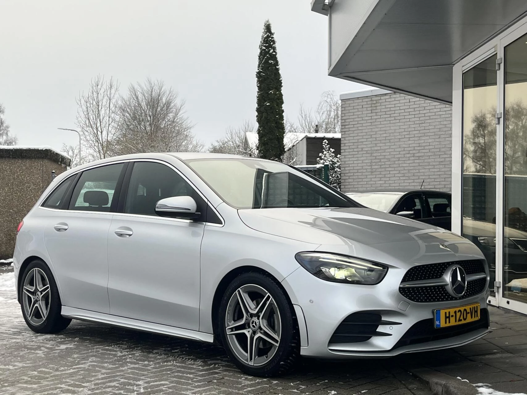 Hoofdafbeelding Mercedes-Benz B-Klasse