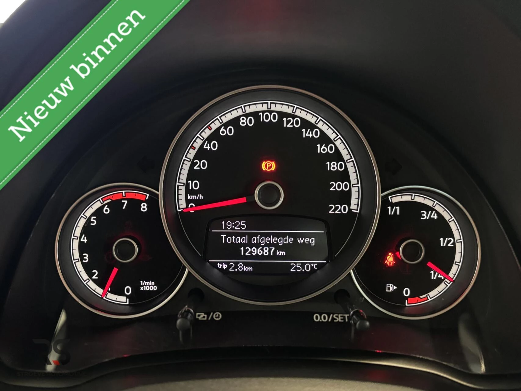 Hoofdafbeelding Volkswagen up!