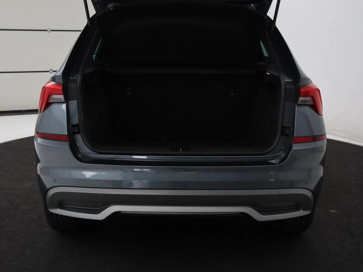 Hoofdafbeelding Škoda Kamiq