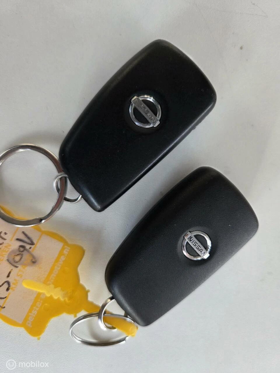 Hoofdafbeelding Nissan Juke
