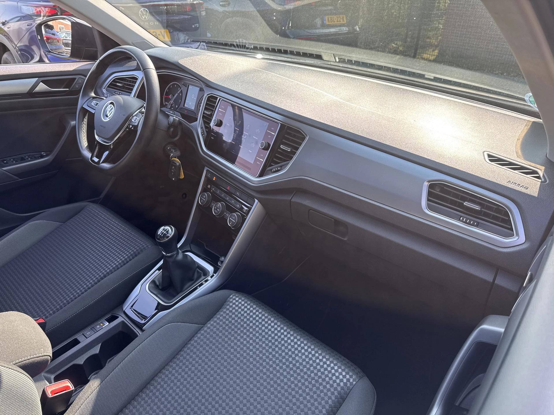 Hoofdafbeelding Volkswagen T-Roc