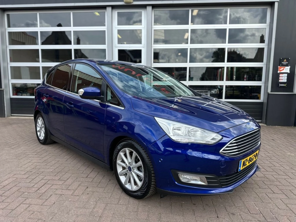 Hoofdafbeelding Ford C-MAX