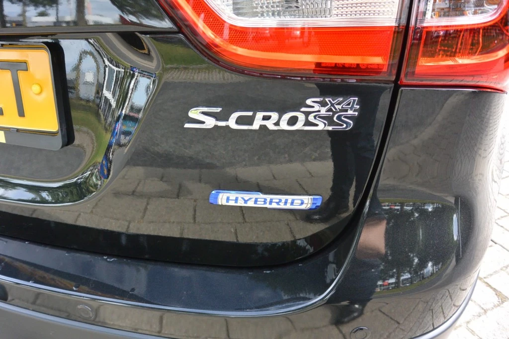 Hoofdafbeelding Suzuki S-Cross