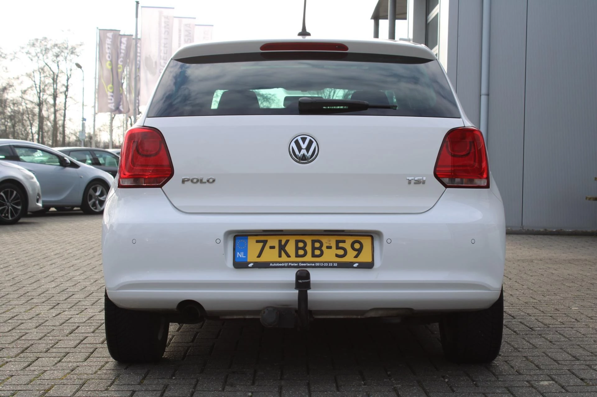Hoofdafbeelding Volkswagen Polo