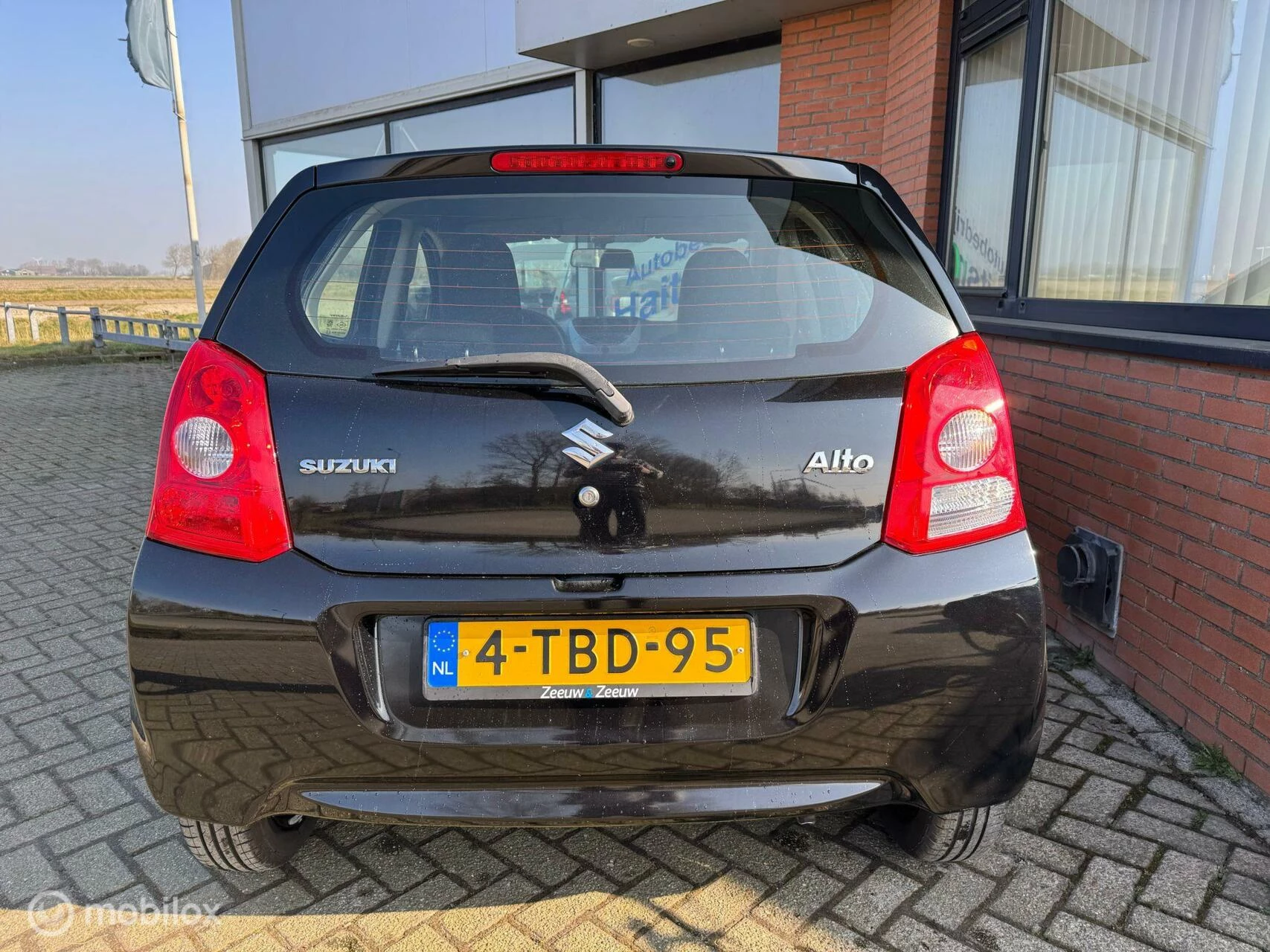 Hoofdafbeelding Suzuki Alto