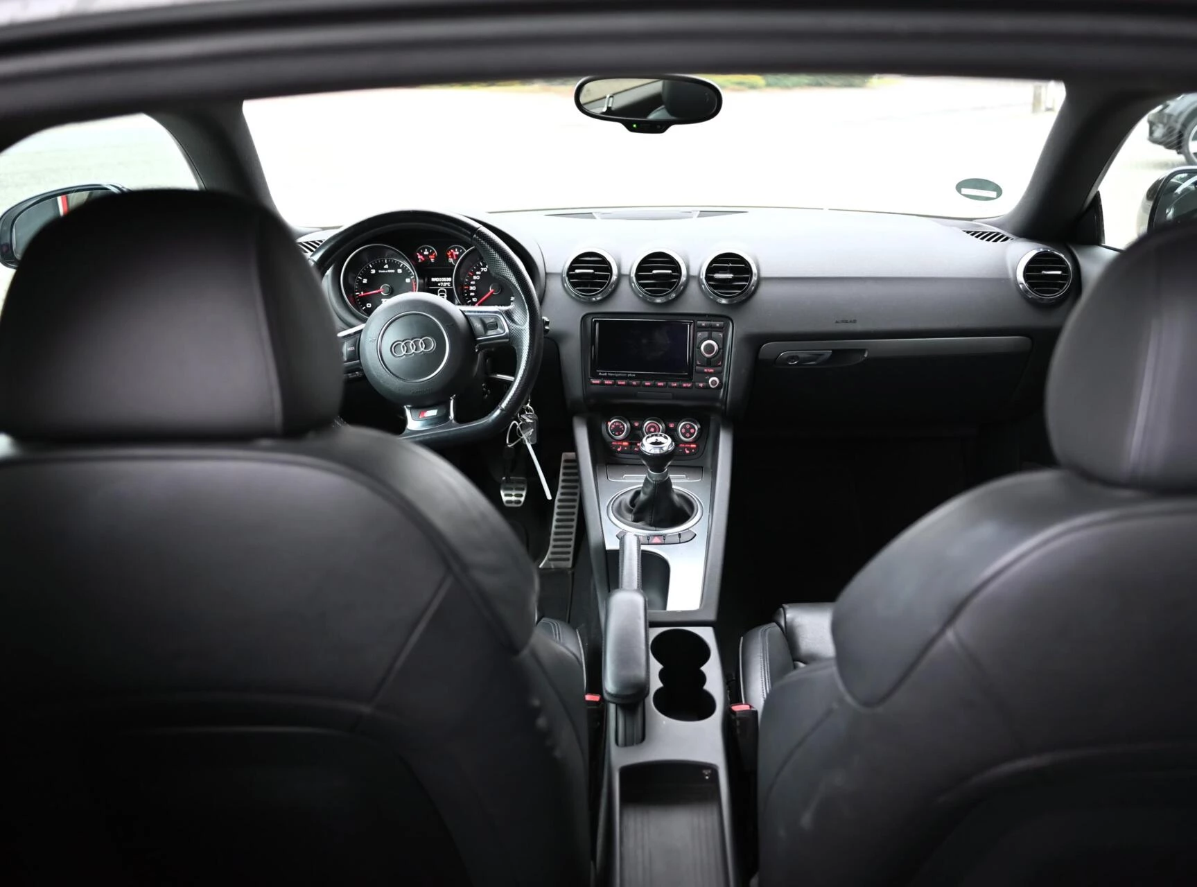 Hoofdafbeelding Audi TT