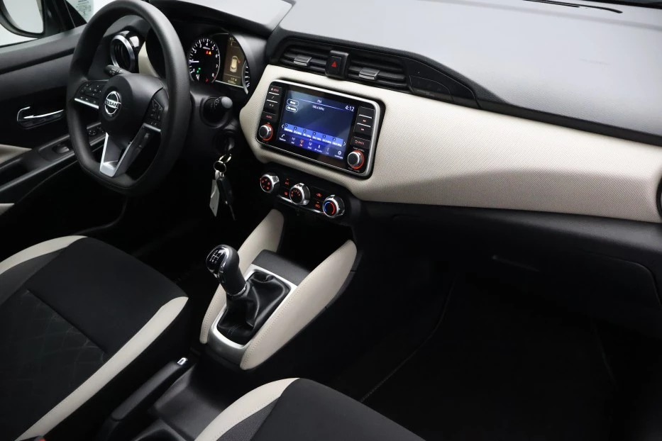 Hoofdafbeelding Nissan Micra