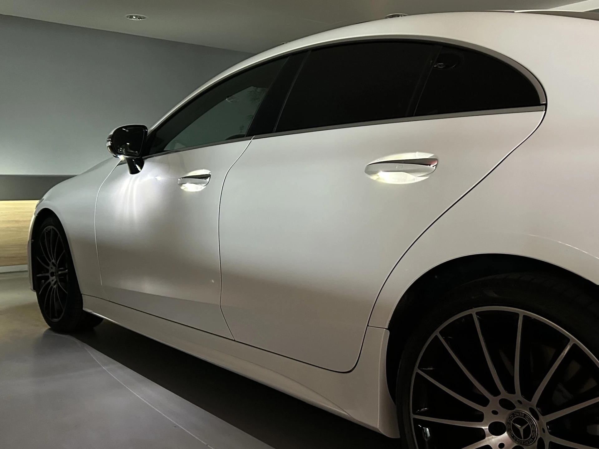 Hoofdafbeelding Mercedes-Benz CLS