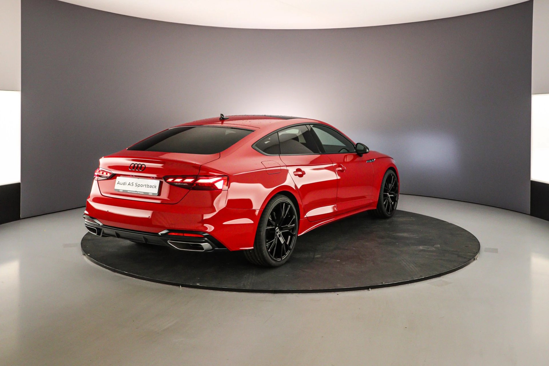 Hoofdafbeelding Audi A5