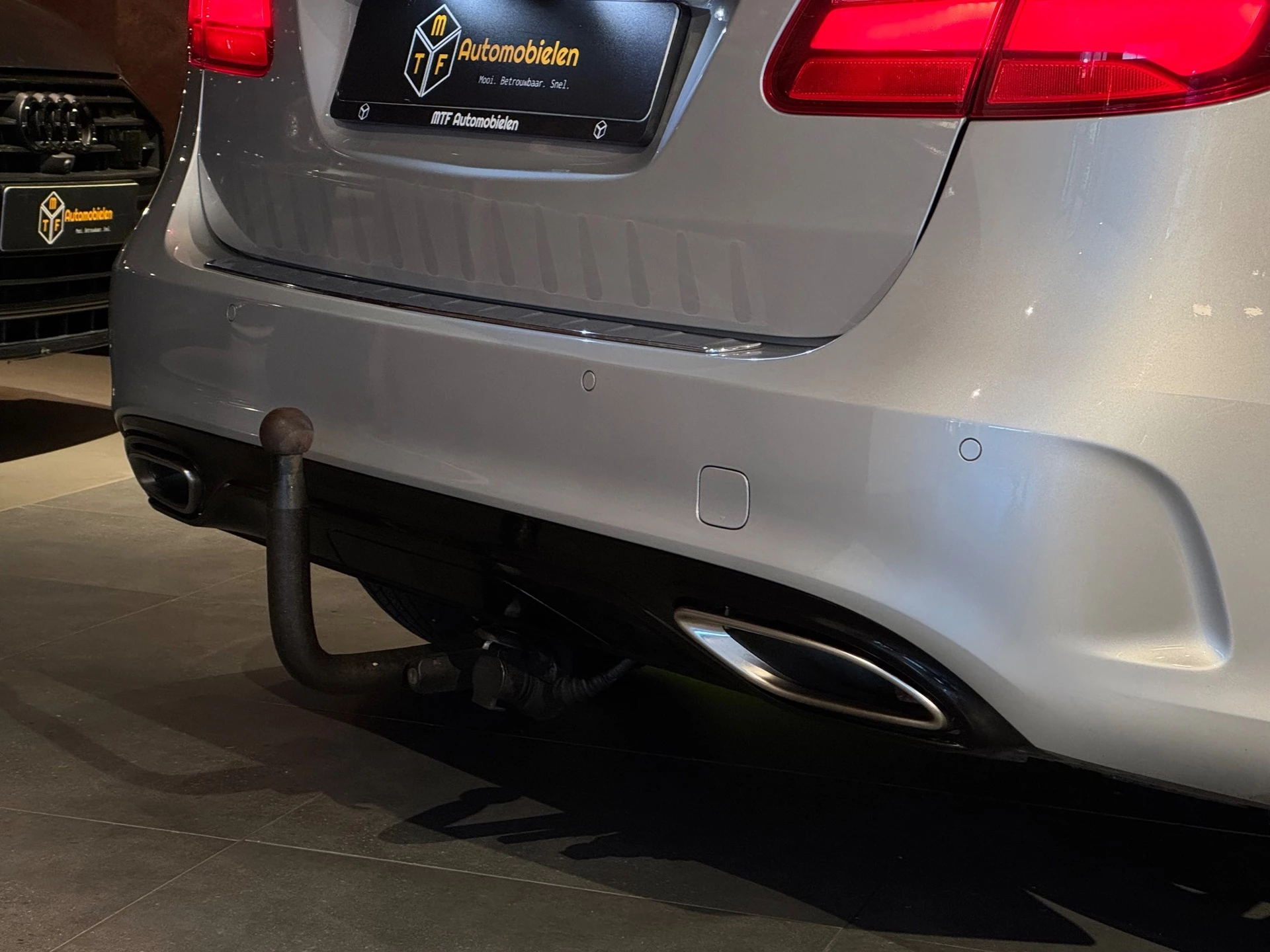 Hoofdafbeelding Mercedes-Benz B-Klasse