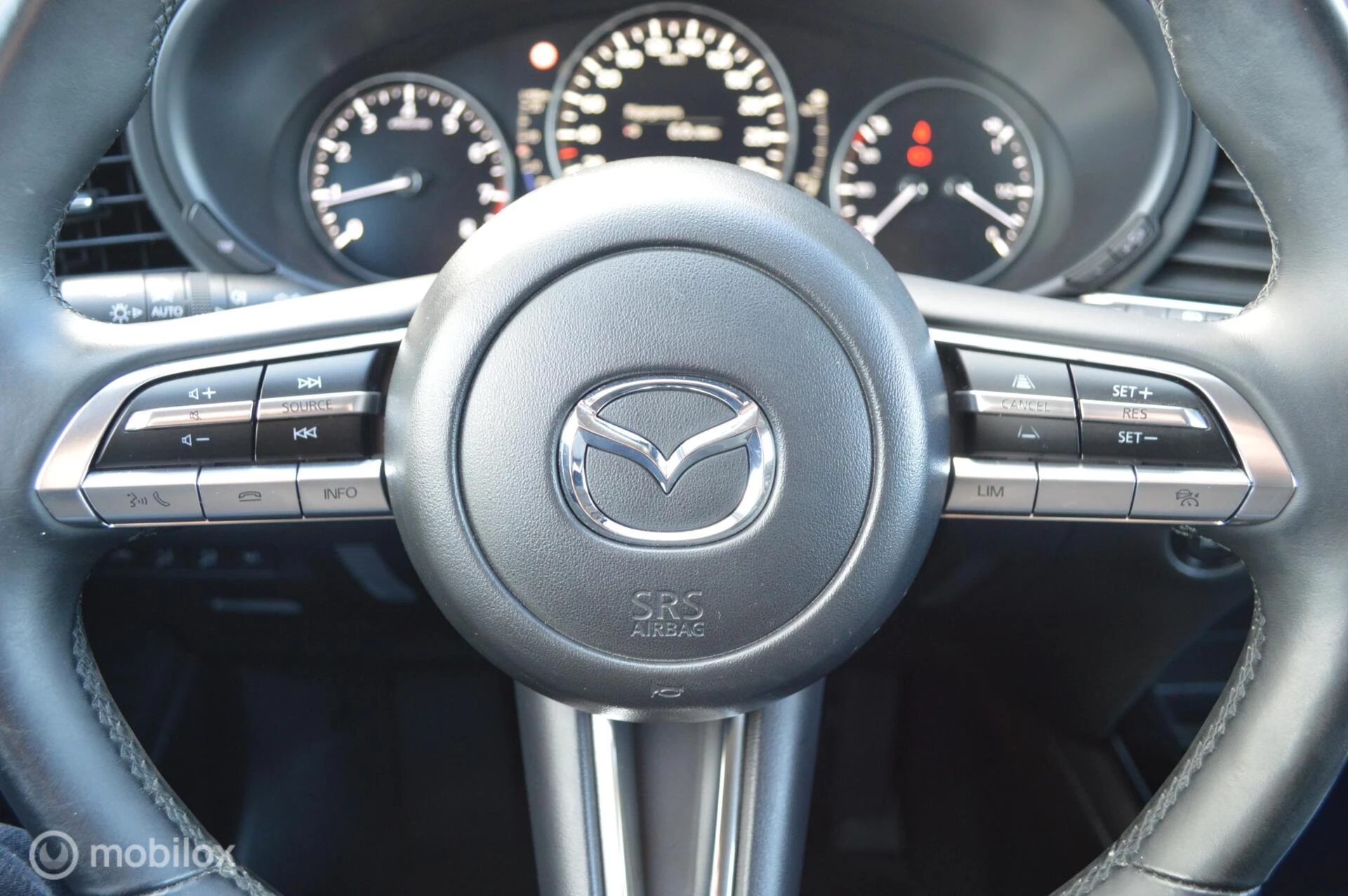 Hoofdafbeelding Mazda CX-30