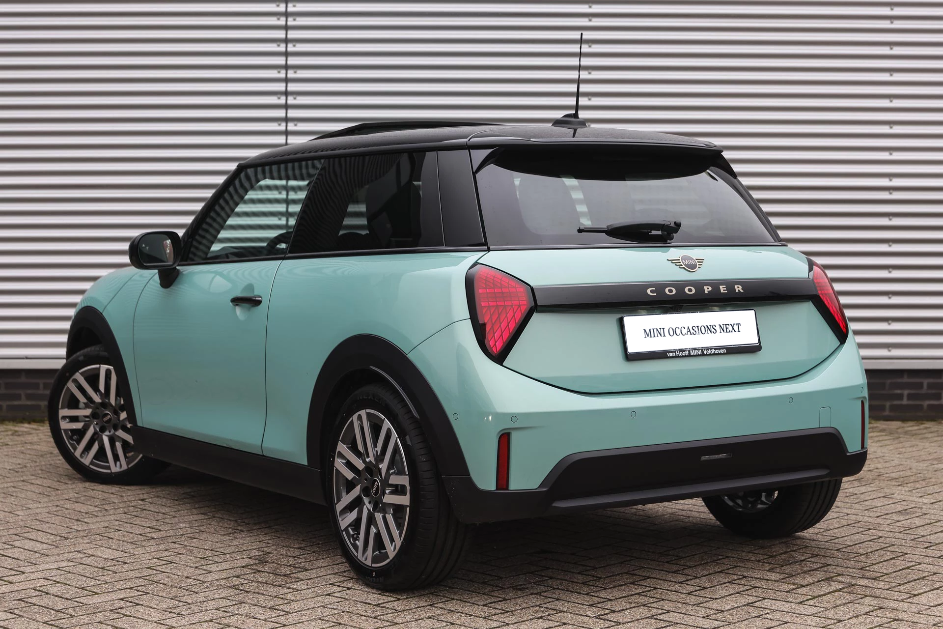 Hoofdafbeelding MINI 3-deurs