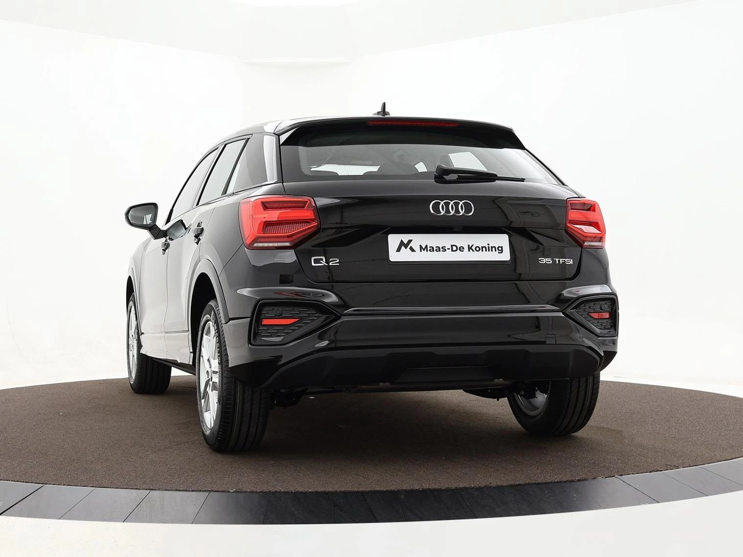 Hoofdafbeelding Audi Q2