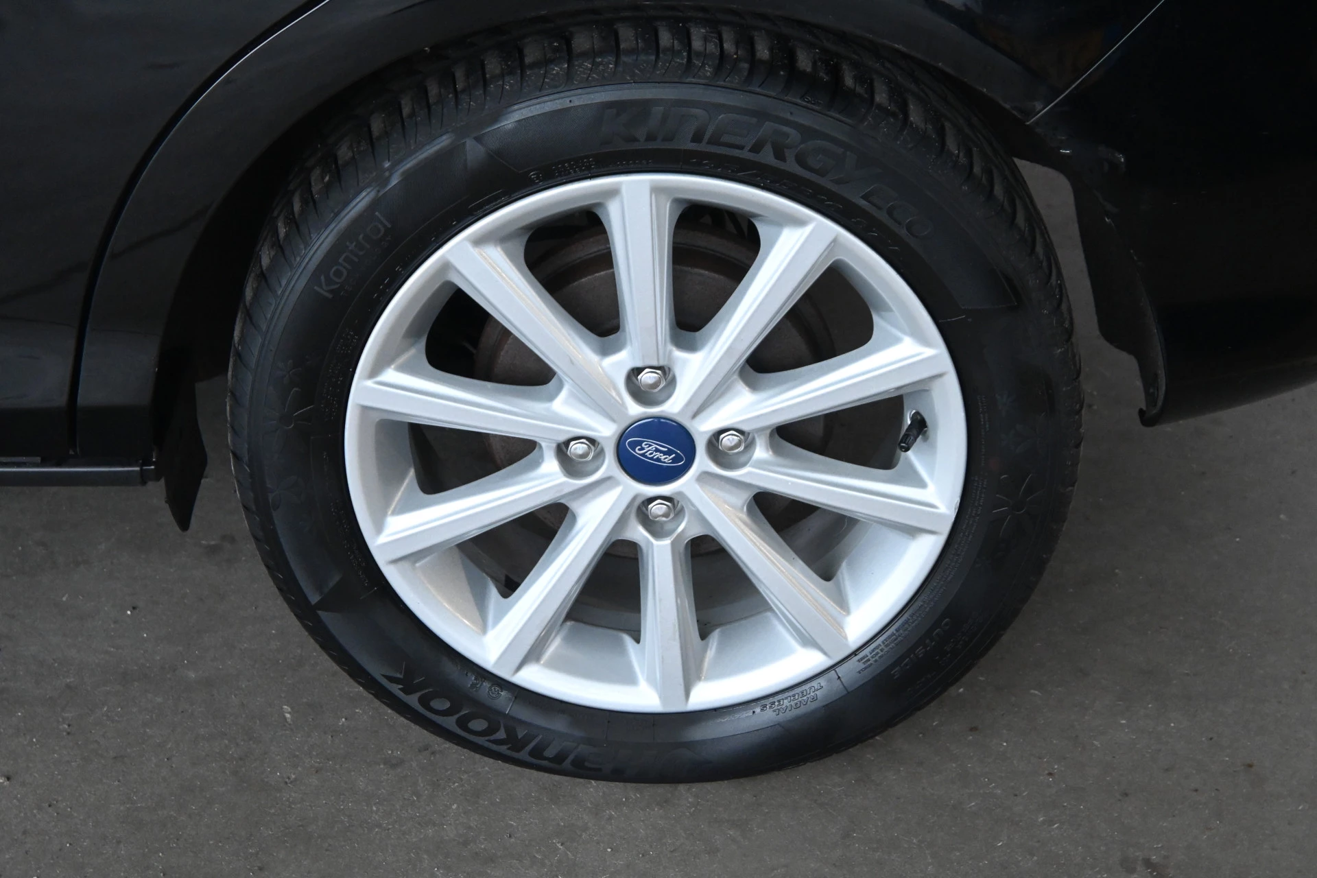 Hoofdafbeelding Ford B-MAX