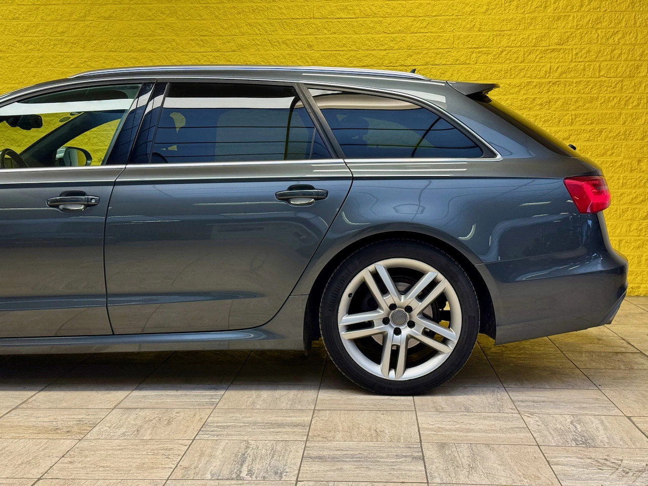 Hoofdafbeelding Audi A6