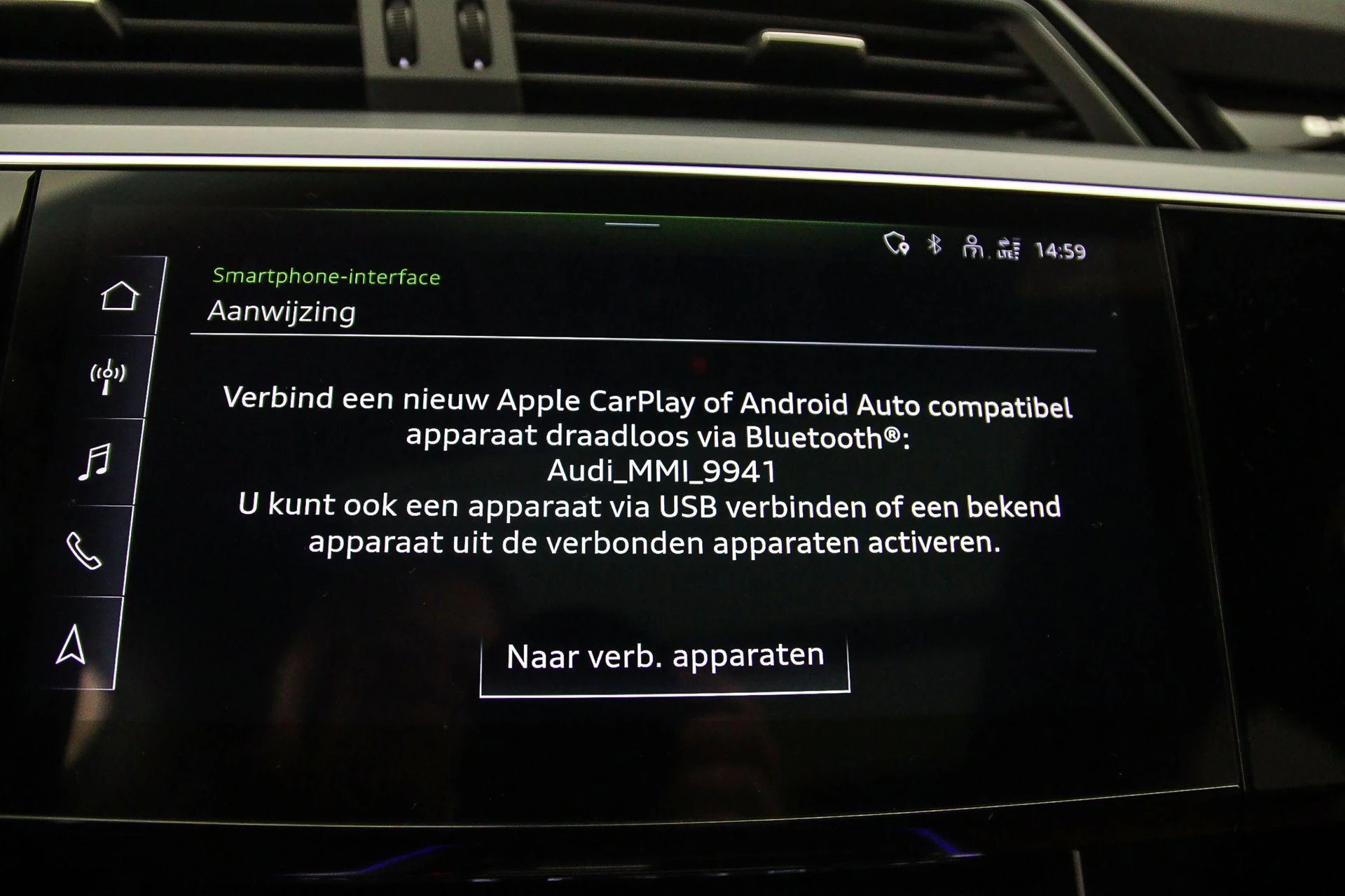 Hoofdafbeelding Audi Q8 e-tron