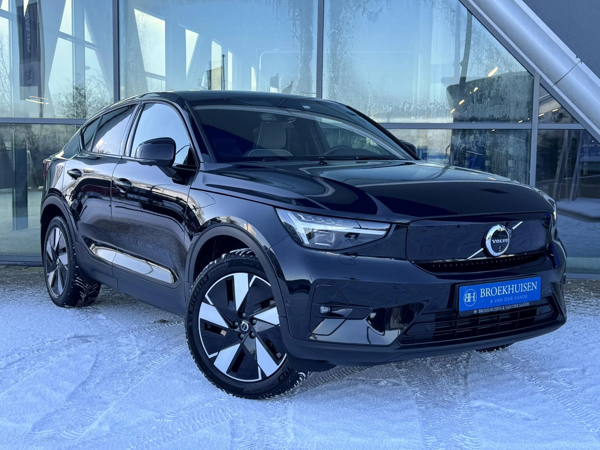 Hoofdafbeelding Volvo C40