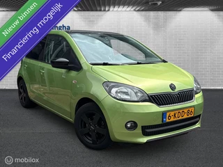 Skoda Citigo 1.0 Greentech Arctic Air