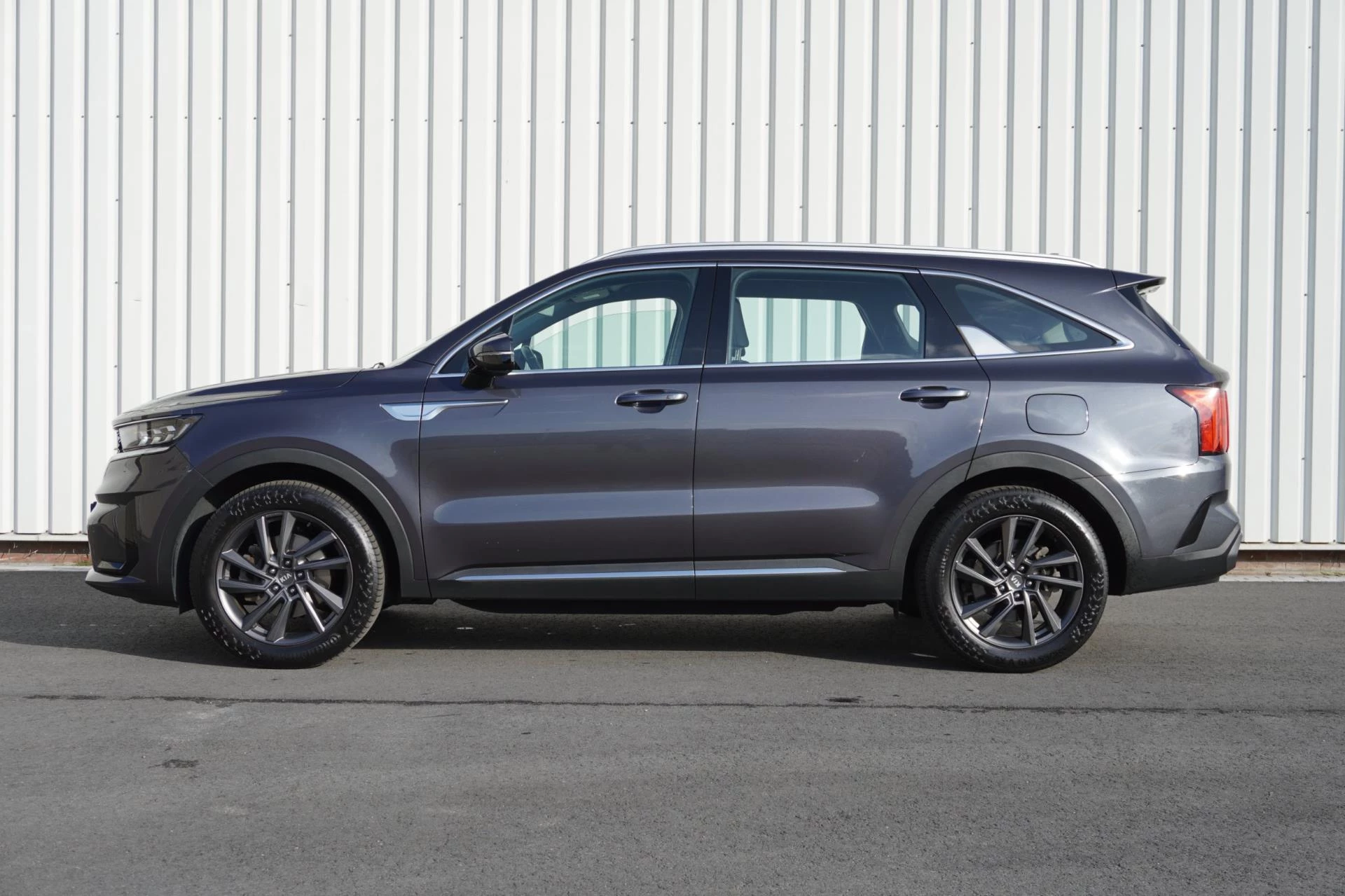 Hoofdafbeelding Kia Sorento