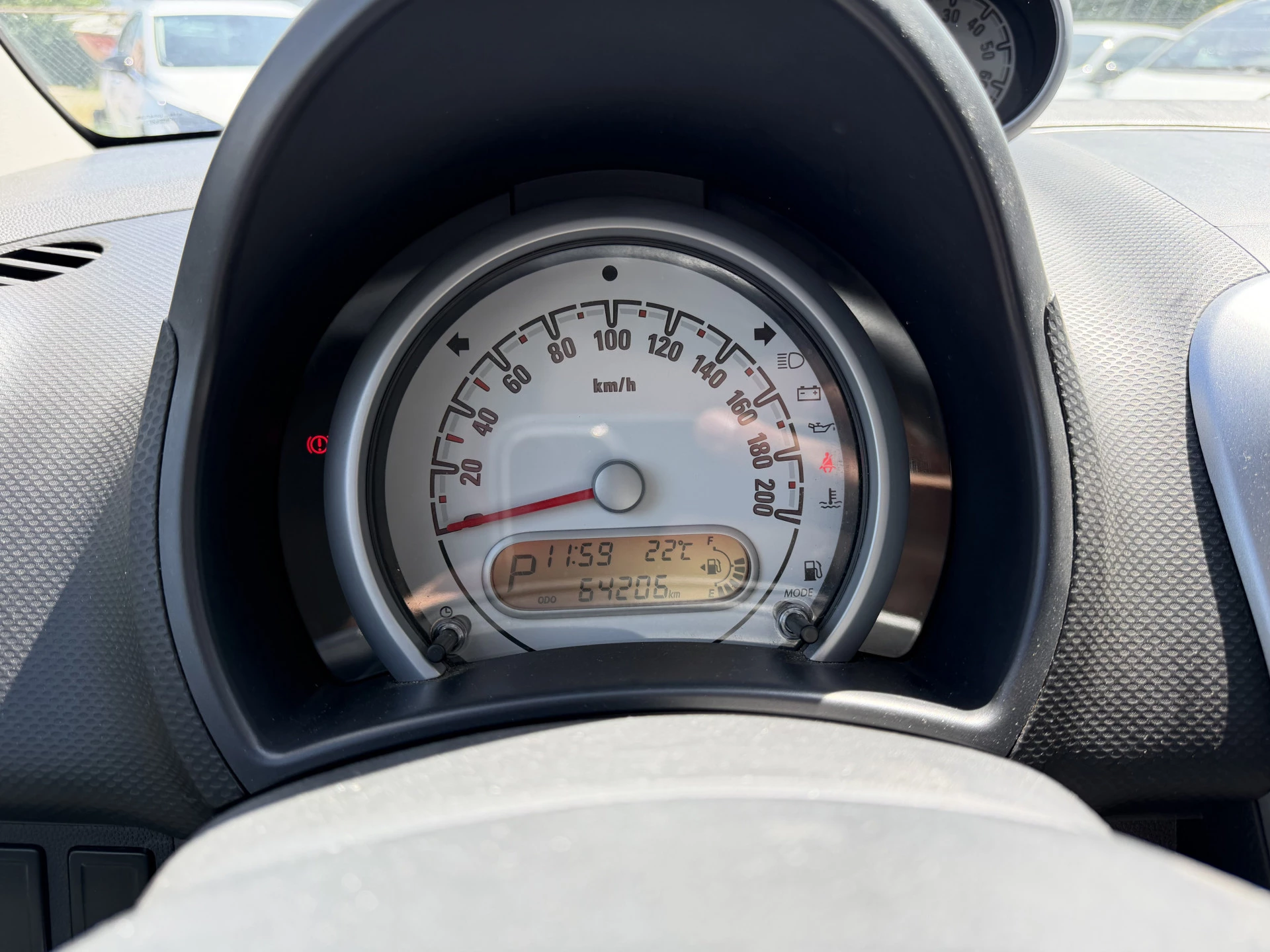 Hoofdafbeelding Opel Agila