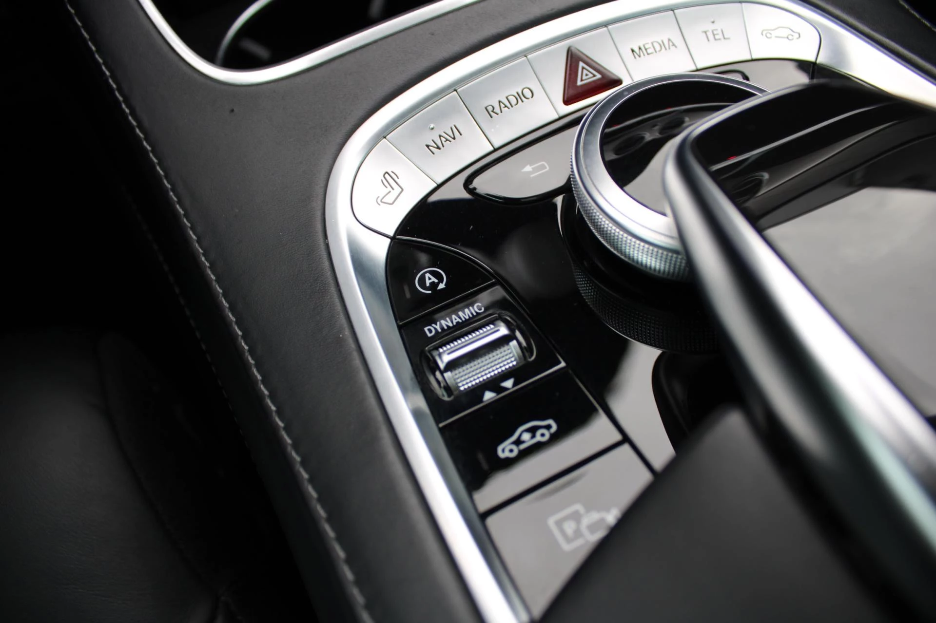 Hoofdafbeelding Mercedes-Benz S-Klasse