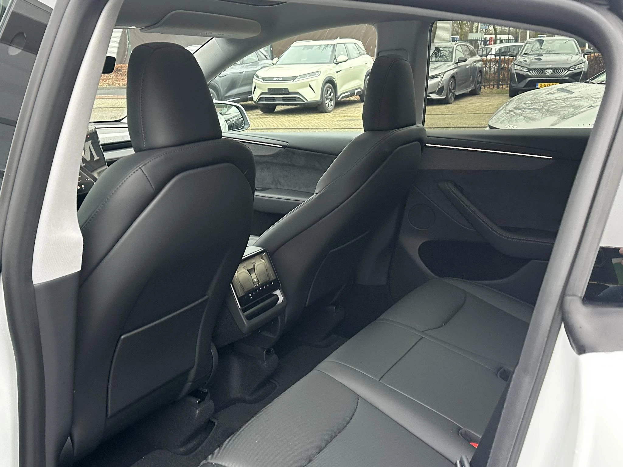 Hoofdafbeelding Tesla Model Y