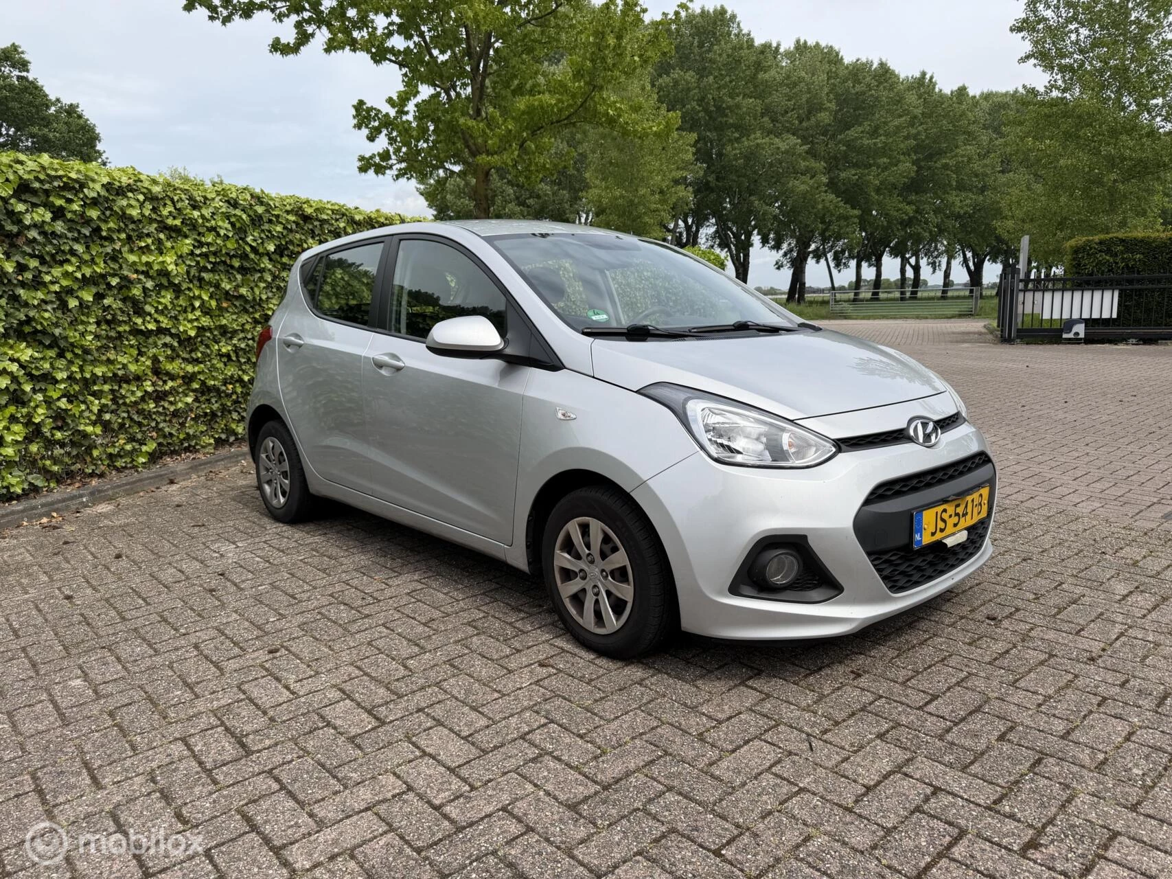 Hoofdafbeelding Hyundai i10