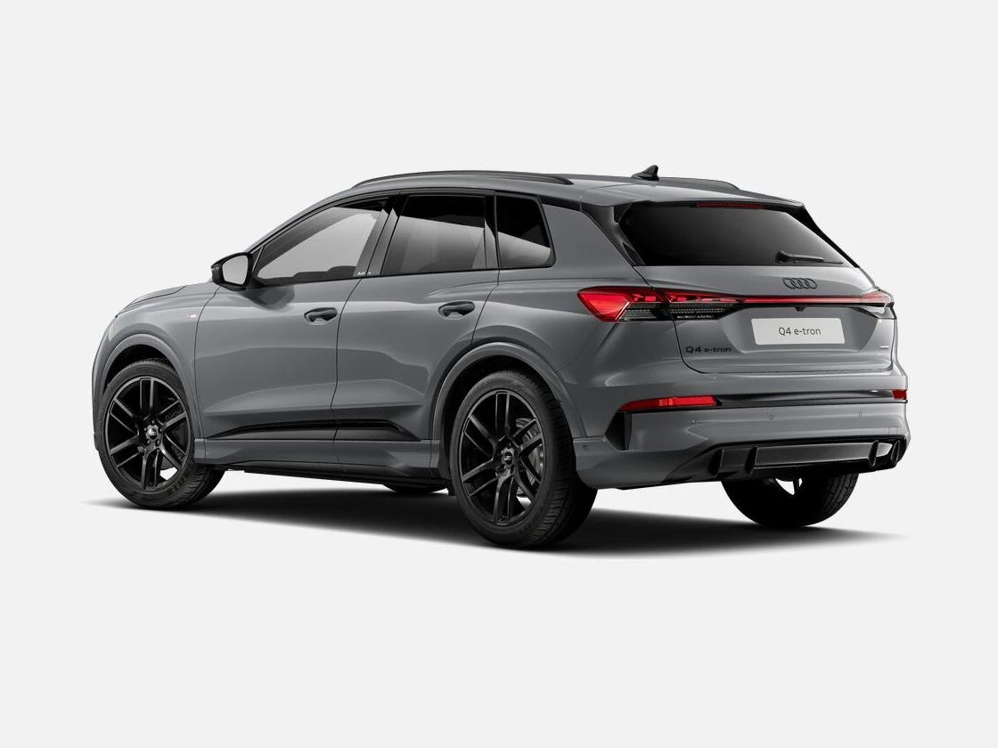 Hoofdafbeelding Audi Q4