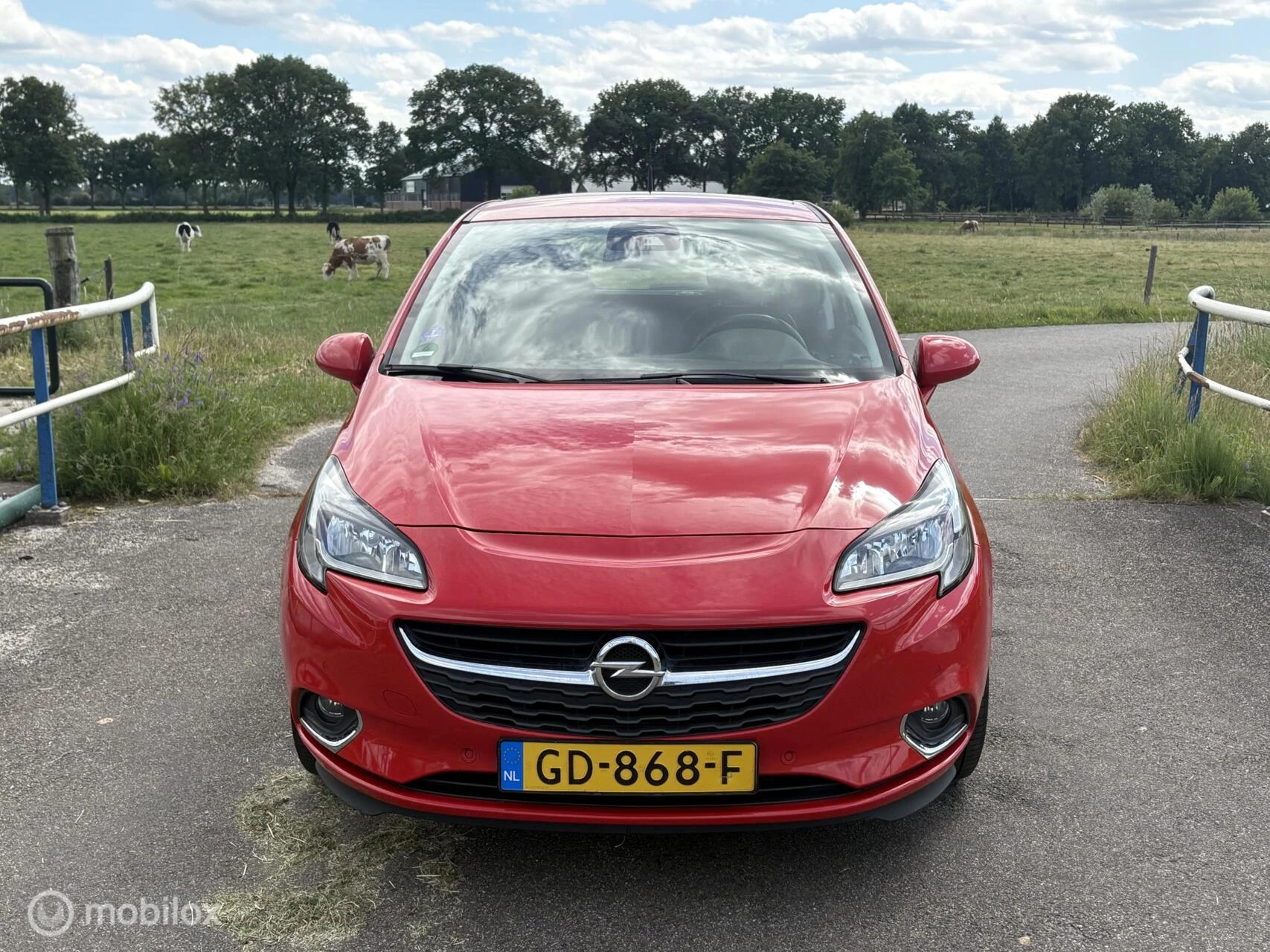 Hoofdafbeelding Opel Corsa