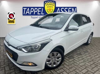 Hoofdafbeelding Hyundai i20 Hyundai i20 1.2 HP i-Motion bluetooth/airco