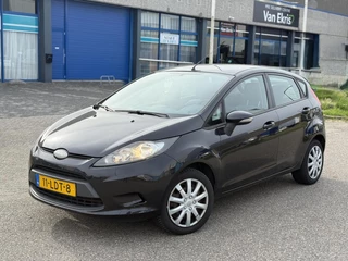 Ford Fiesta 1.4 5-DRS 2010 Airco/Aux/Elekpakket NL Auto
