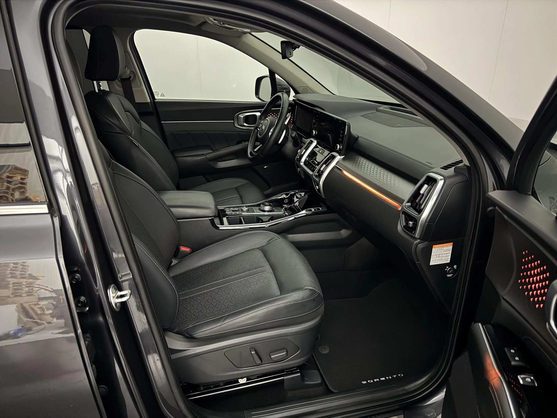 Hoofdafbeelding Kia Sorento