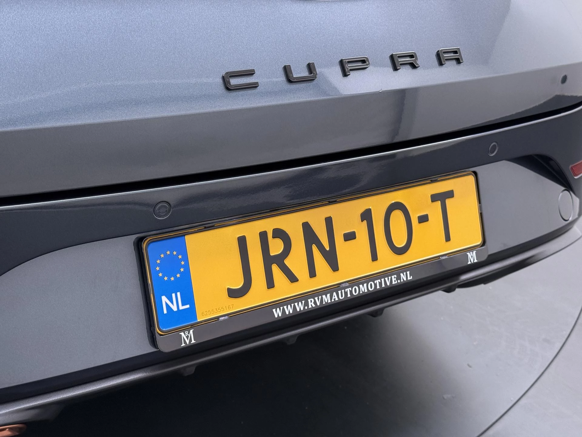 Hoofdafbeelding CUPRA Leon