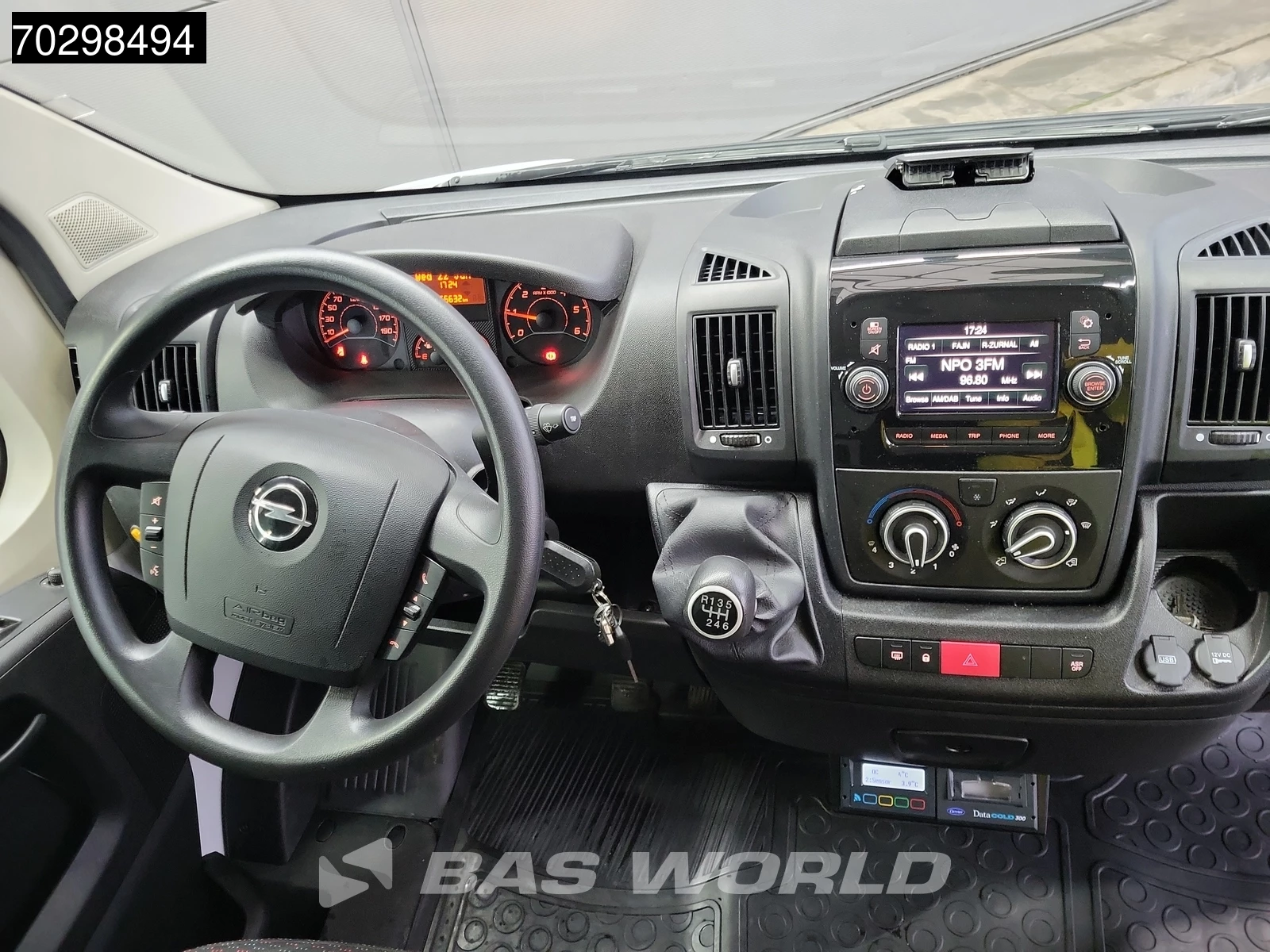 Hoofdafbeelding Fiat Ducato