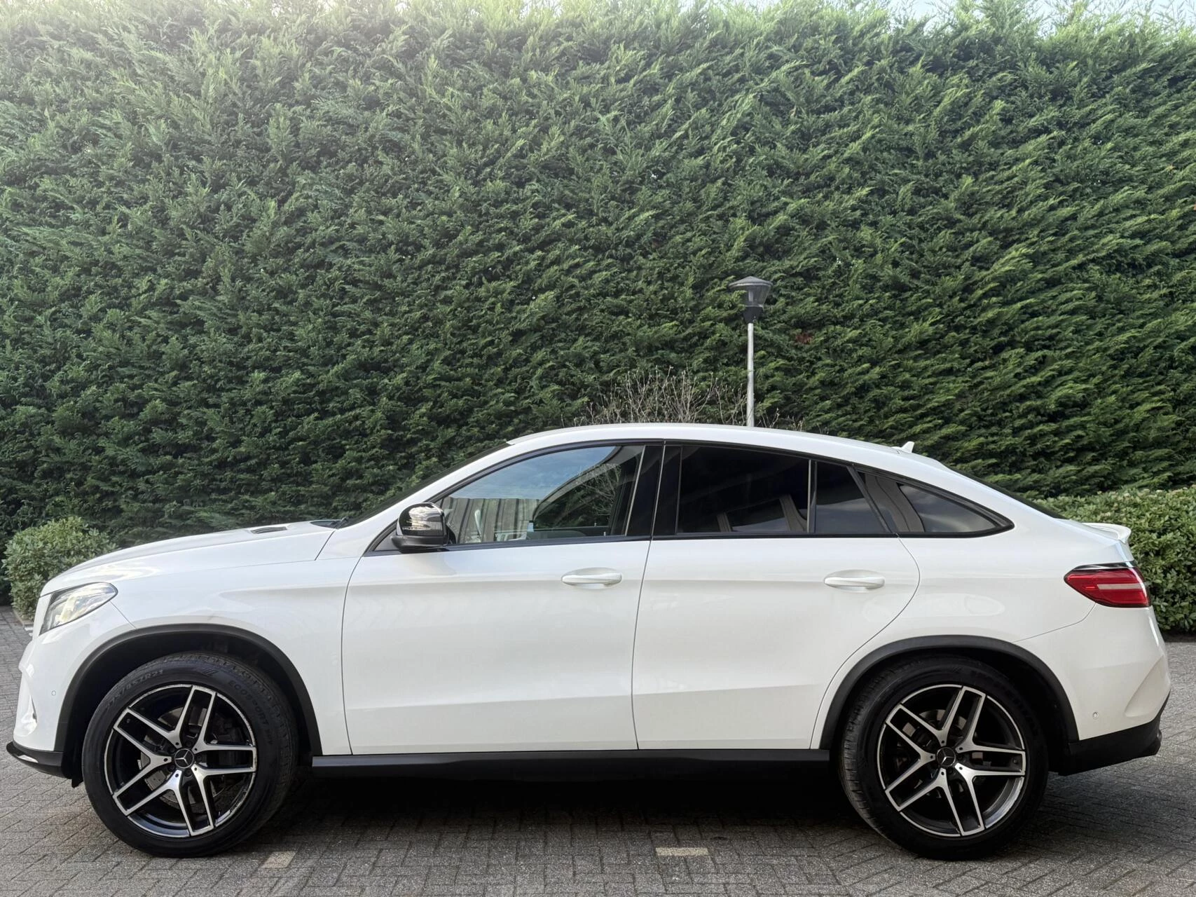 Hoofdafbeelding Mercedes-Benz GLE