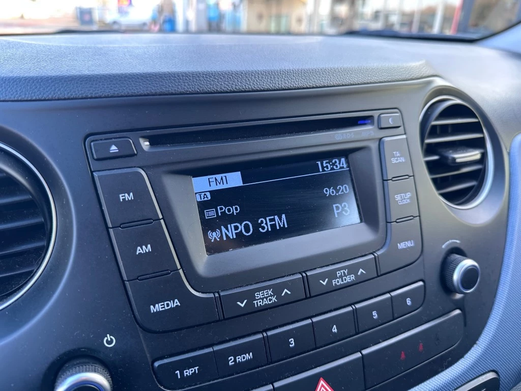 Hoofdafbeelding Hyundai i10