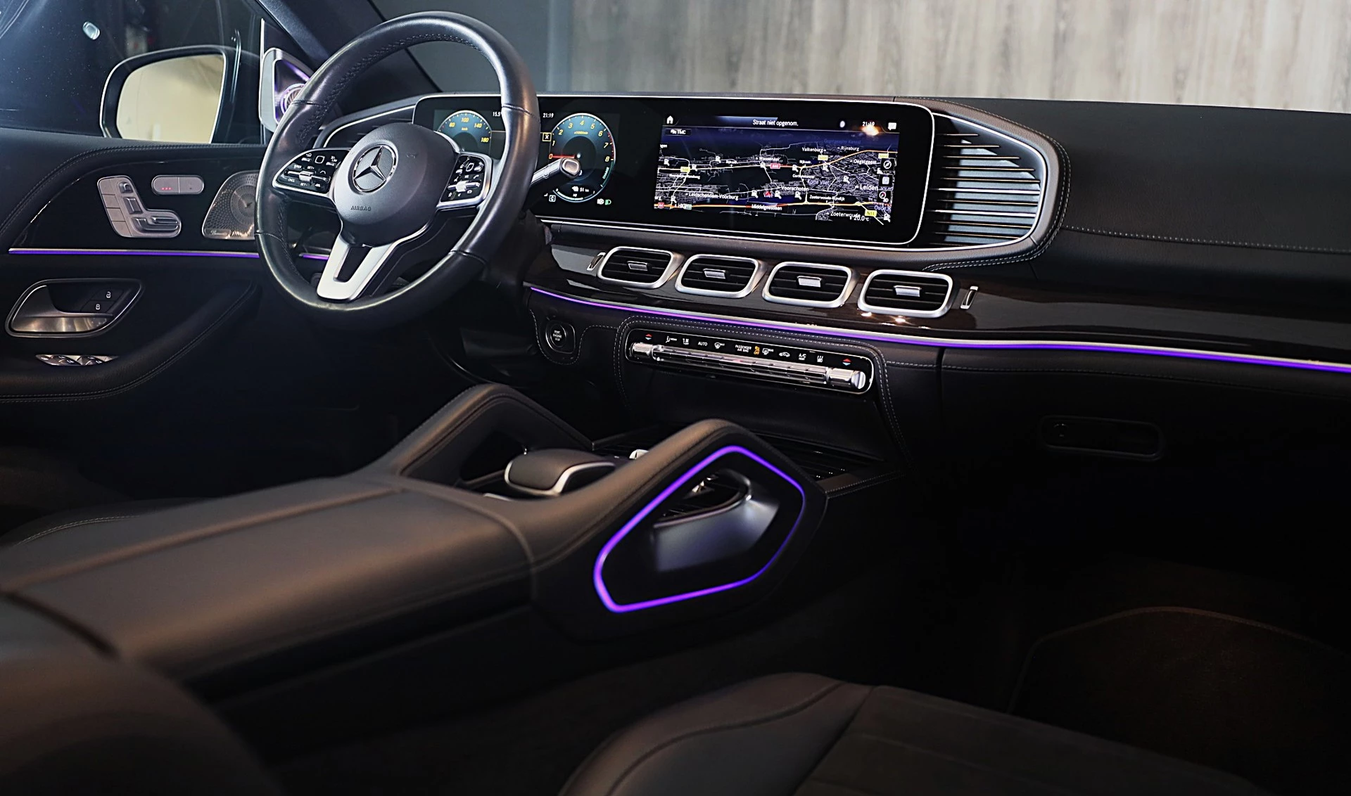 Hoofdafbeelding Mercedes-Benz GLE