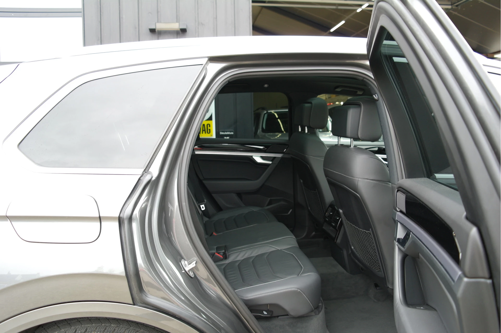 Hoofdafbeelding Volkswagen Touareg