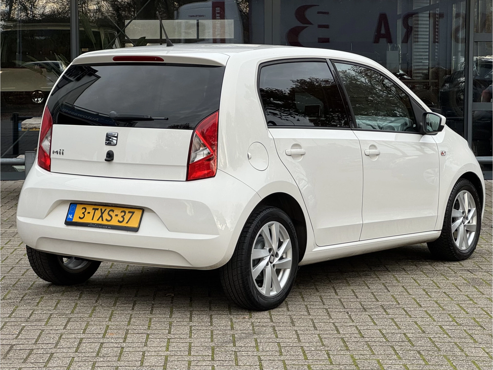 Hoofdafbeelding SEAT Mii