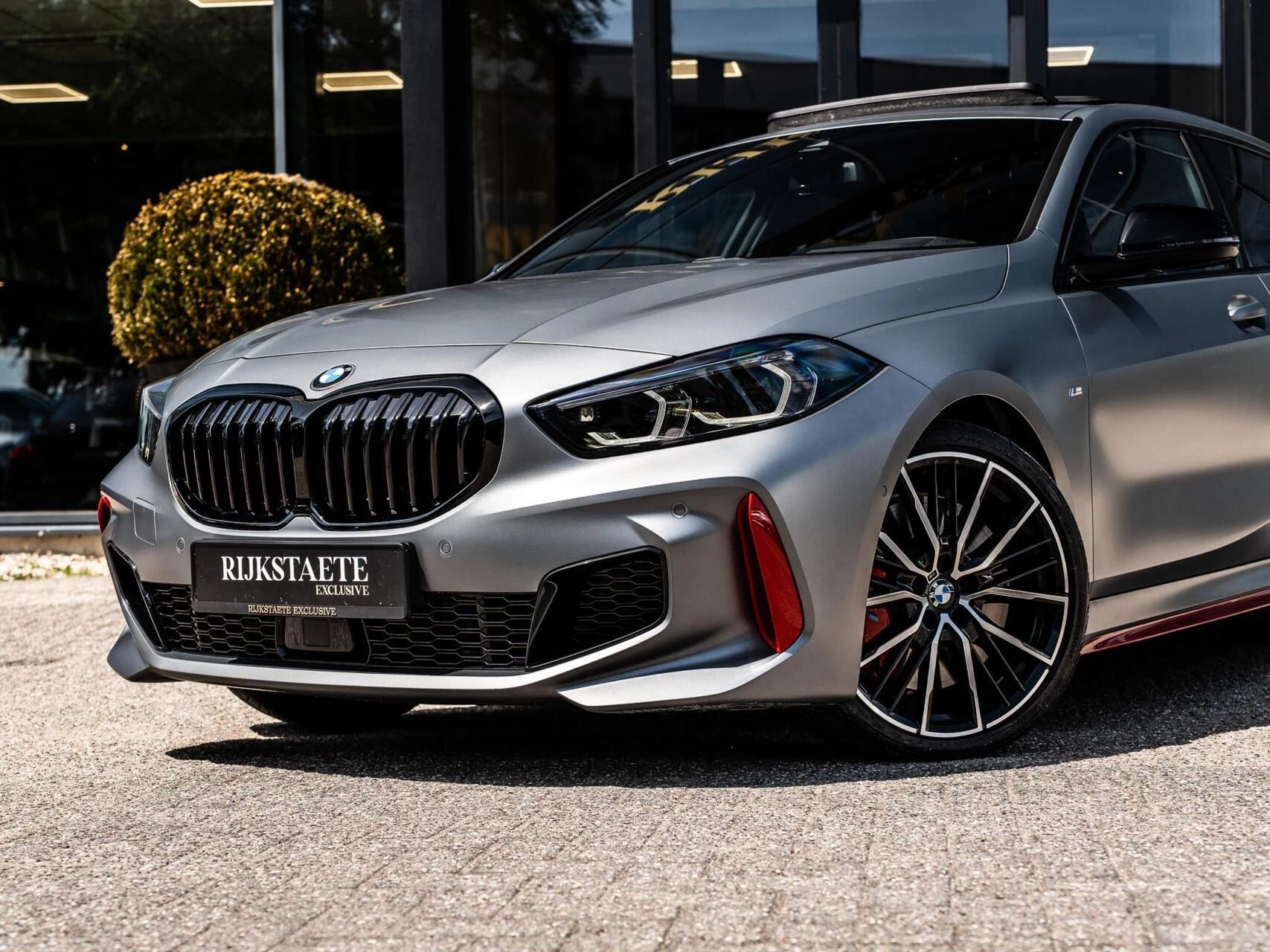 Hoofdafbeelding BMW 1 Serie