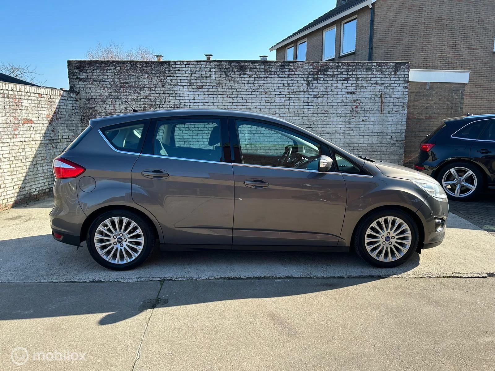 Hoofdafbeelding Ford C-MAX