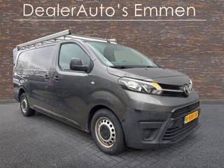 Hoofdafbeelding Toyota ProAce