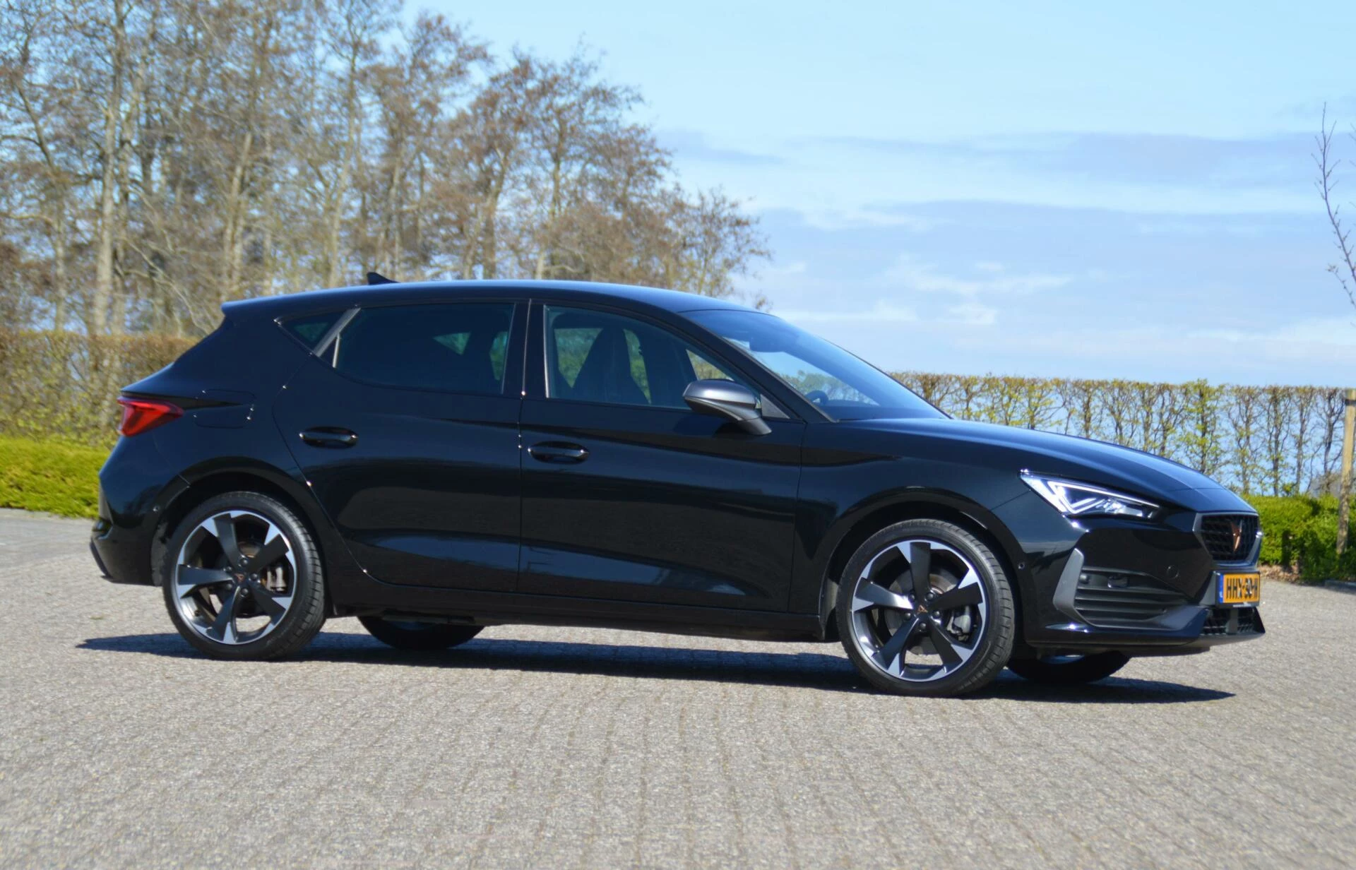 Hoofdafbeelding CUPRA Leon
