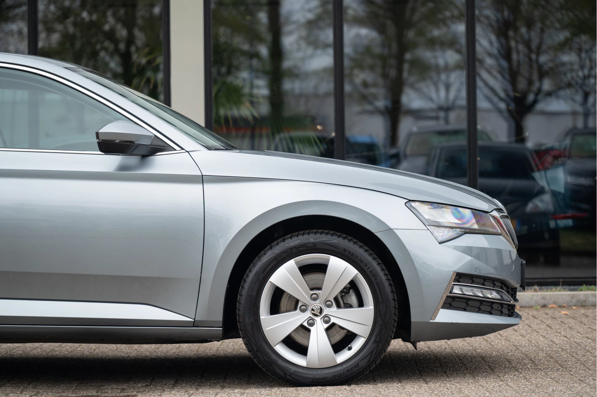 Hoofdafbeelding Škoda Superb
