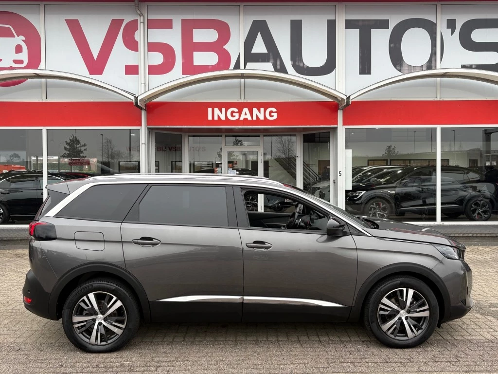 Hoofdafbeelding Peugeot 5008