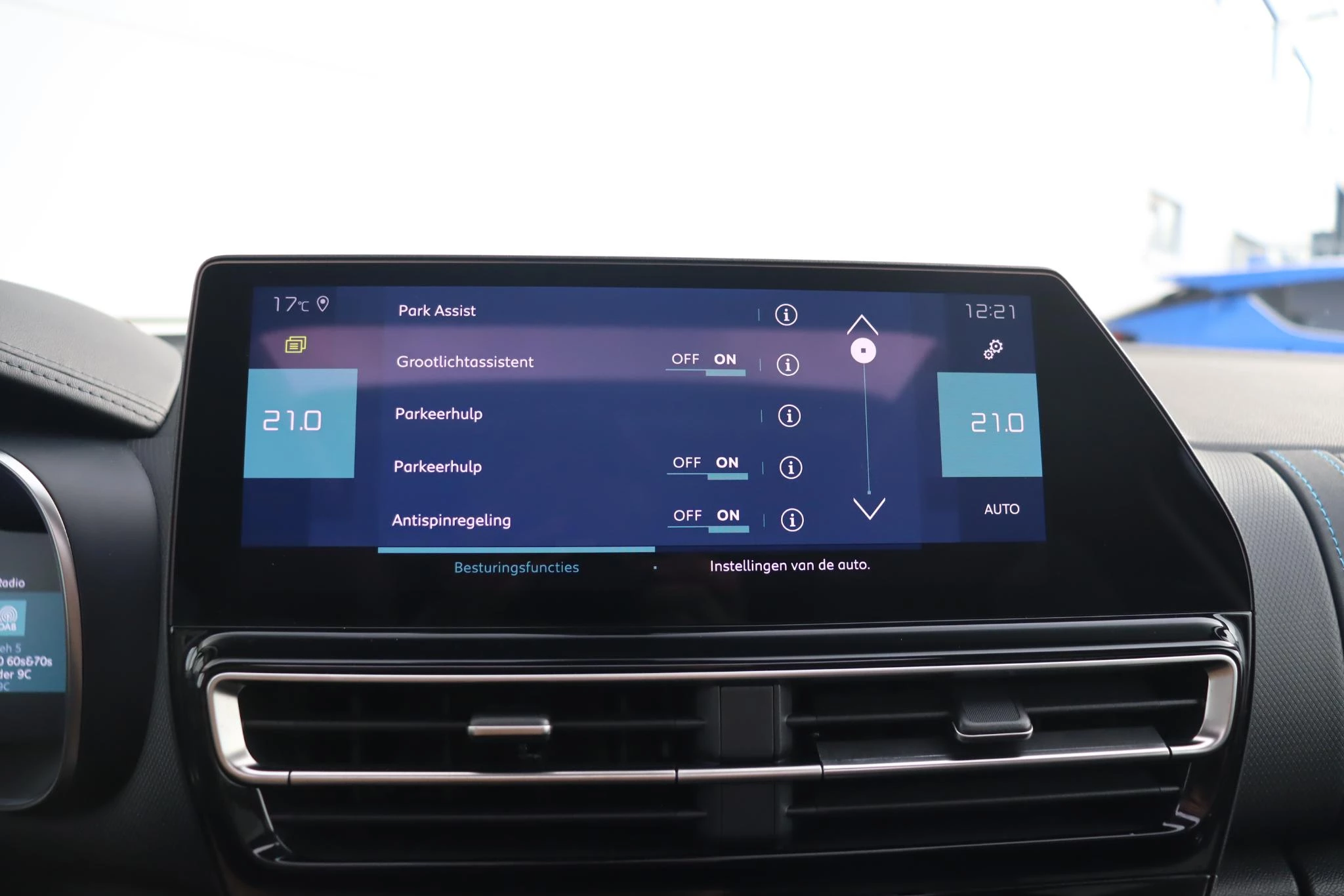 Hoofdafbeelding Citroën C5 Aircross