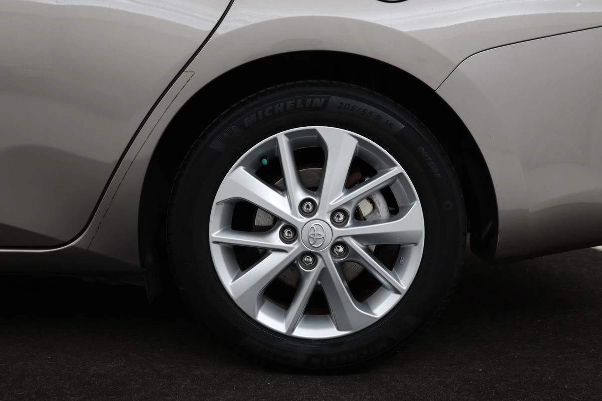 Hoofdafbeelding Toyota Auris