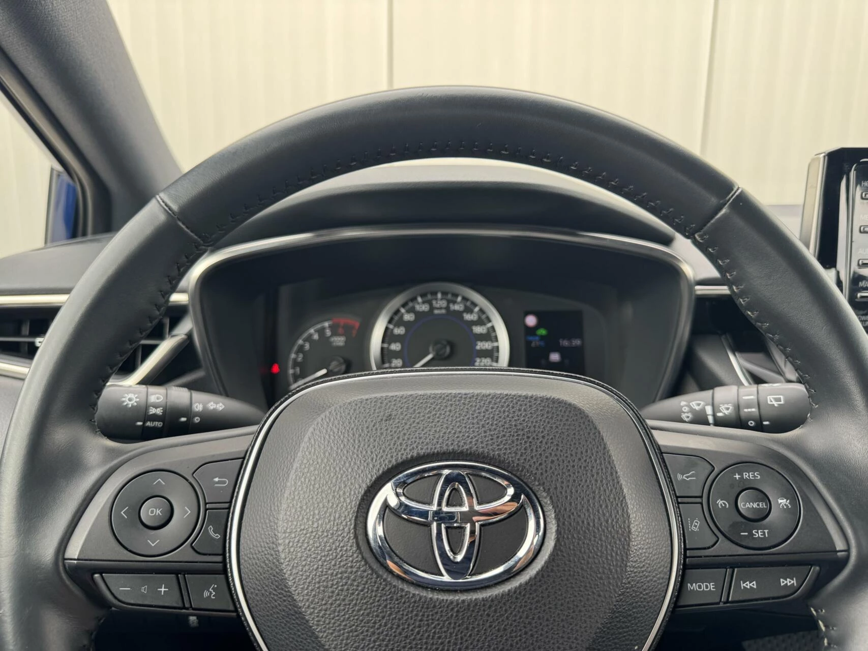 Hoofdafbeelding Toyota Corolla Touring Sports