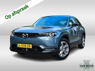 Mazda MX-30 e-SkyActiv 145 Comfort 36 kWh (146 PK) 1e-Eig. & Dealer-Onderh. BOVAG-Garantie. NL-Auto.