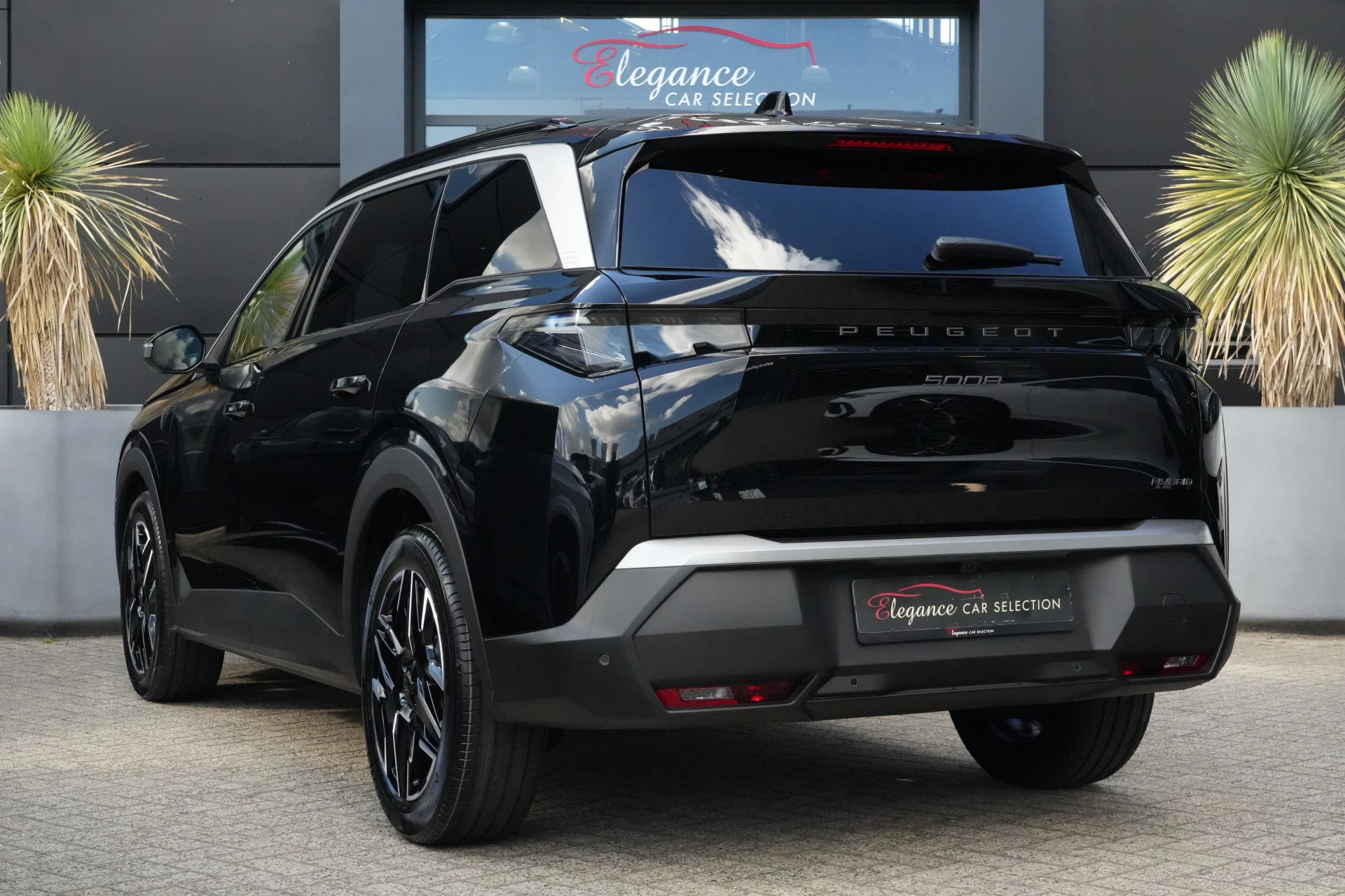 Hoofdafbeelding Peugeot 5008
